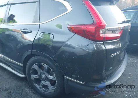 2019 Honda Cr-V Ex-L z USA, uszkodzony, nr VIN 5J6RW1H82KA026032